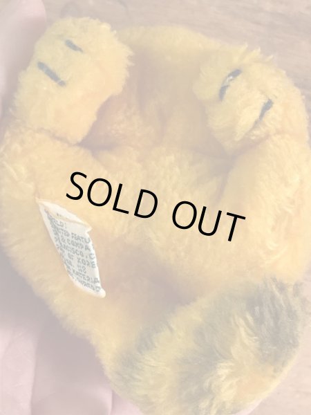 Dakin社製のガーフィールドの80’sヴィンテージプラッシュドール