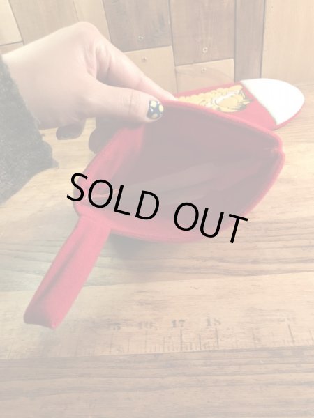 Dakin社製のガーフィールドの80’sヴィンテージクリスマスソックス