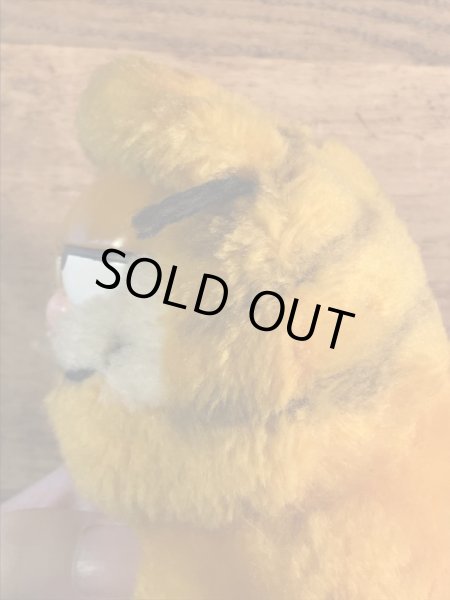 Dakin社製のガーフィールドの80’sヴィンテージプラッシュドール