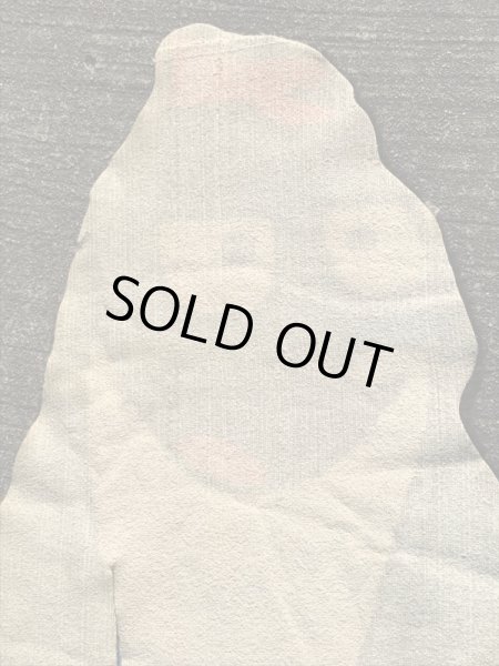 企業キャラクターのチャーリーザツナの70’sヴィンテージラグマット