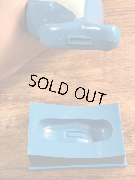 企業キャラクターのチャーリーツナの70年代ビンテージラジオ