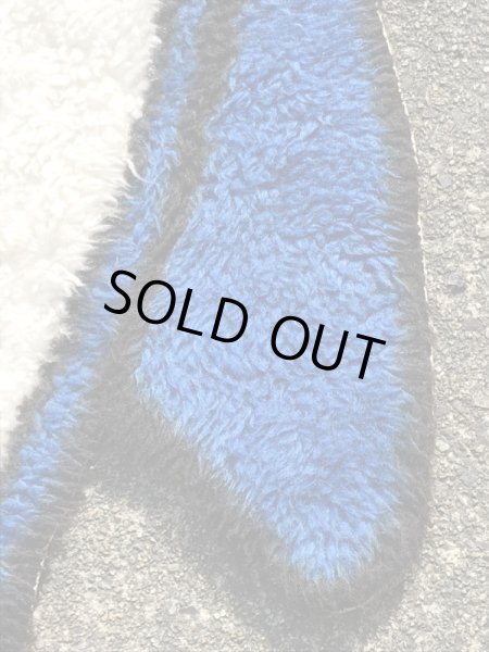 アドバタイジングキャラクターのチャーリーツナの70年代ビンテージラグマット