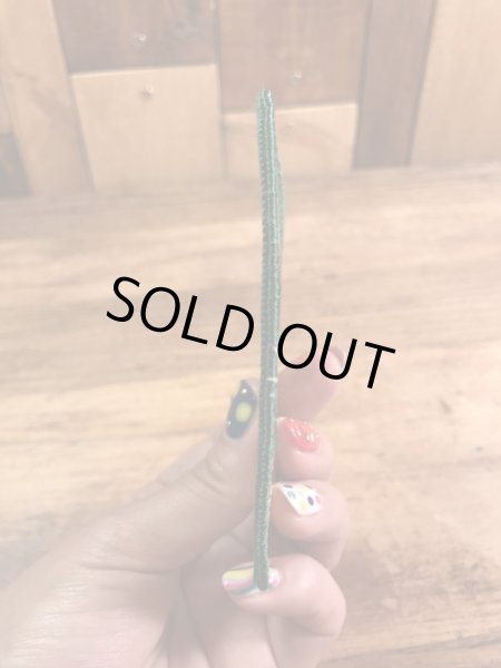 企業キャラクターのスモーキーベアの70年代〜ビンテージ刺繡ワッペン