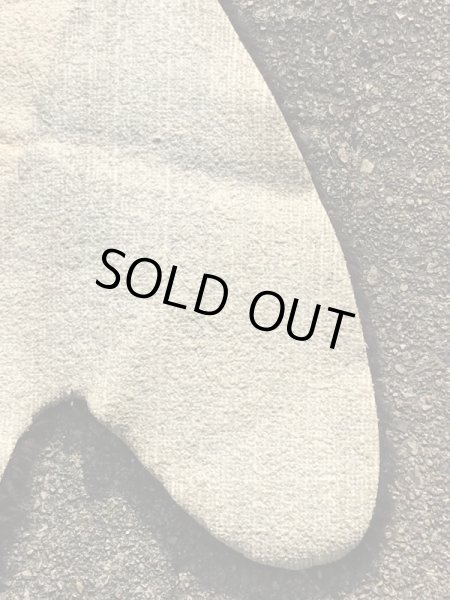 企業キャラクターのチャーリーザツナの70’sヴィンテージラグマット