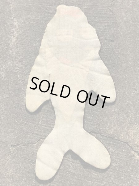 企業キャラクターのチャーリーザツナの70’sヴィンテージラグマット