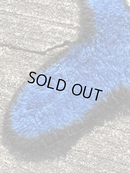 企業キャラクターのチャーリーザツナの70’sヴィンテージラグマット