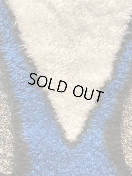 企業キャラクターのチャーリーザツナの70’sヴィンテージラグマット