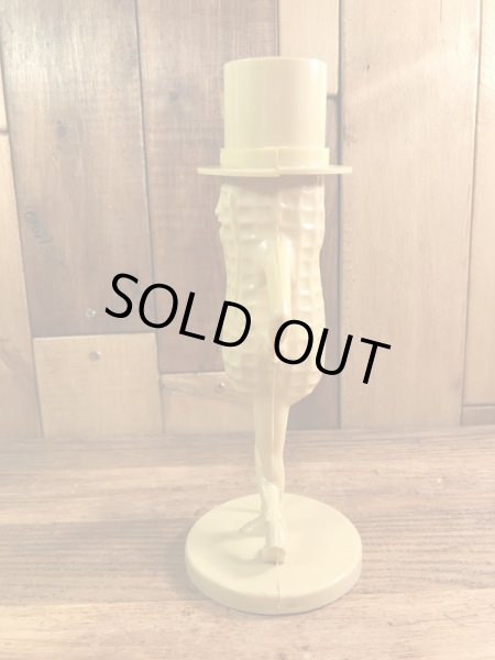 アドバタイジングキャラクターのミスターピーナッツの60〜70’sヴィンテージコインバンクドール