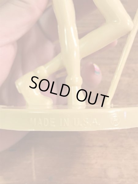 アドバタイジングキャラクターのミスターピーナッツの60〜70’sヴィンテージコインバンクドール