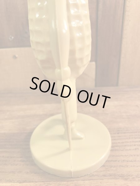 アドバタイジングキャラクターのミスターピーナッツの60〜70’sヴィンテージコインバンクドール