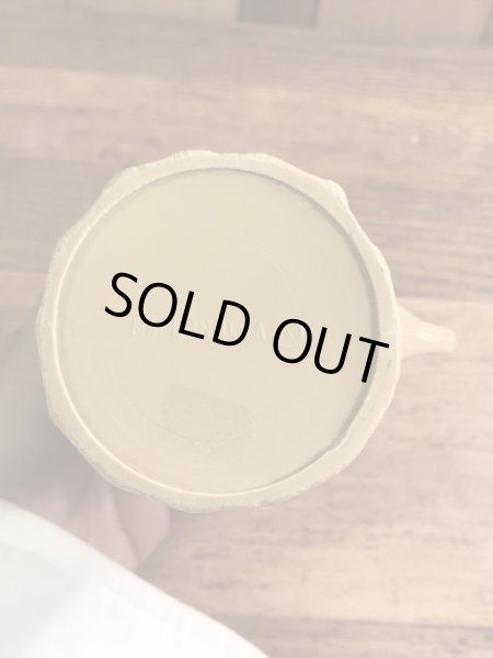 アドバタイジングキャラクターのミスターピーナッツの60〜70’sヴィンテージプラスチックカップ