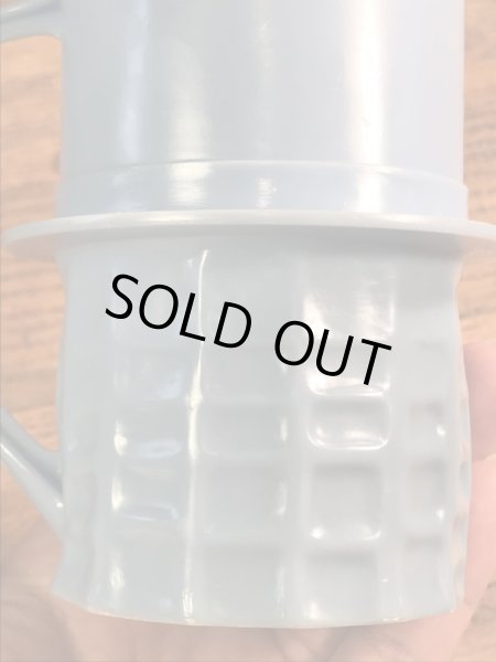 アドバタイジングキャラクターのミスターピーナッツの60〜70’sヴィンテージプラスチックカップ