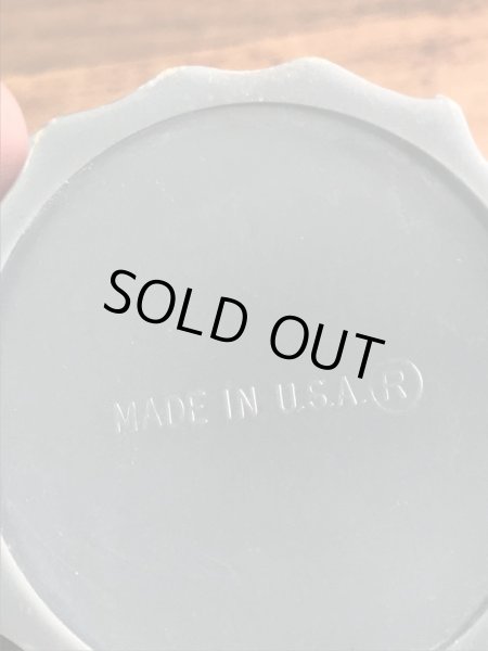 企業キャラクターのミスターピーナッツの50〜60年代ビンテージマグカップ