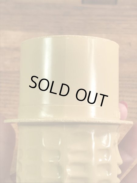 企業キャラクターのミスターピーナッツの60〜70年代ビンテージマグカップ