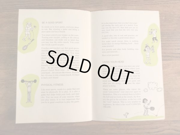 アドバタイジングキャラクターのミスターピーナッツの60’sヴィンテージハンドブック