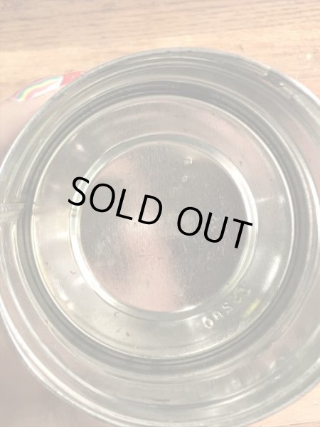 アドバタイジングキャラクターのミスターピーナッツの70’sヴィンテージTin缶