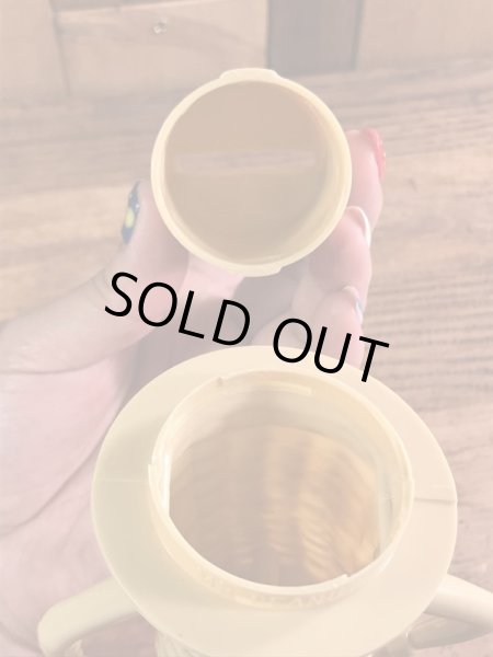 アドバタイジングキャラクターのミスターピーナッツの60〜70’sヴィンテージコインバンクドール