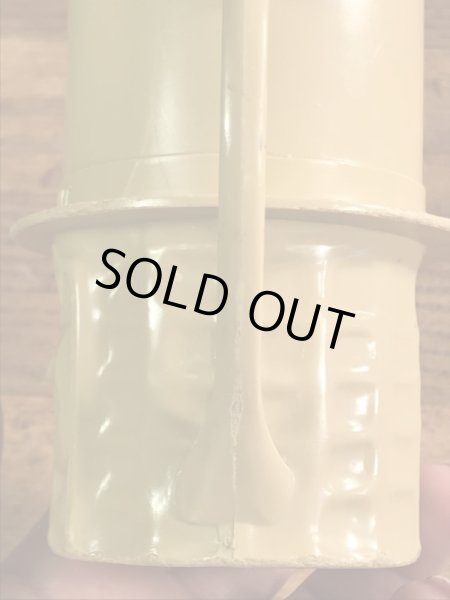 アドバタイジングキャラクターのミスターピーナッツの60〜70’sヴィンテージプラスチックカップ