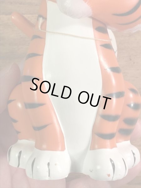 アドバタイジングキャラクターのサンボタイガーの70’sヴィンテージDakinフィギュア