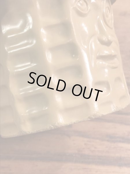 企業キャラクターのミスターピーナッツの60〜70年代ビンテージマグカップ