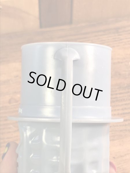 企業キャラクターのミスターピーナッツの60〜70年代ビンテージマグカップ