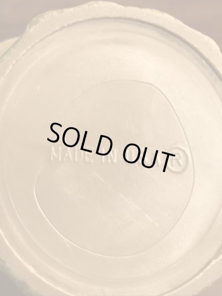 アドバタイジングキャラクターのミスターピーナッツの60〜70’sヴィンテージプラスチックカップ