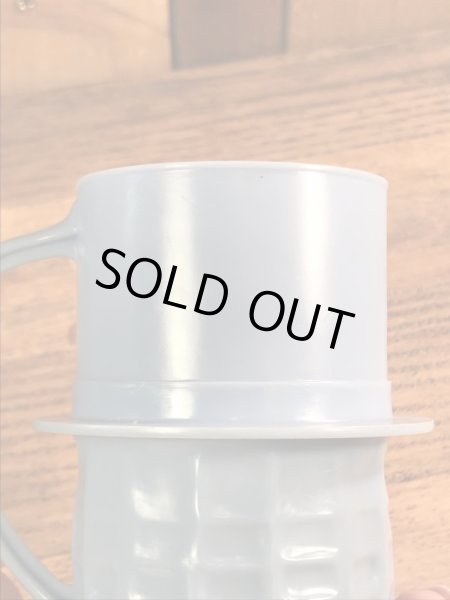 企業キャラクターのミスターピーナッツの60〜70年代ビンテージマグカップ