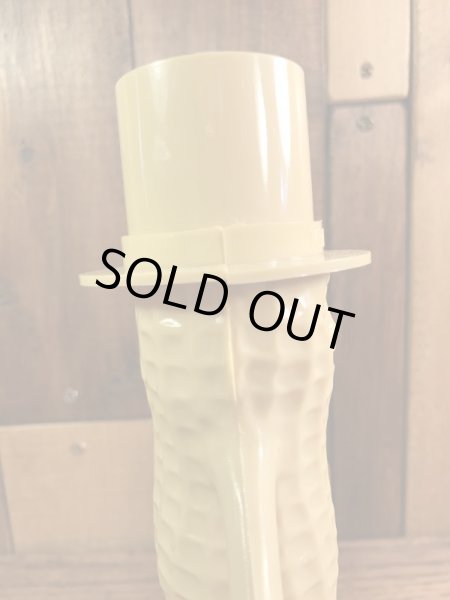 企業キャラクターのミスターピーナッツの60〜70年代ビンテージ貯金箱フィギュア