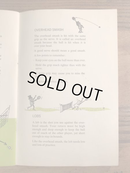 アドバタイジングキャラクターのミスターピーナッツの60’sヴィンテージハンドブック