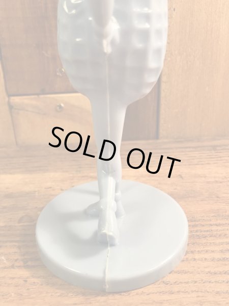 アドバタイジングキャラクターのミスターピーナッツの60〜70’sヴィンテージコインバンクドール