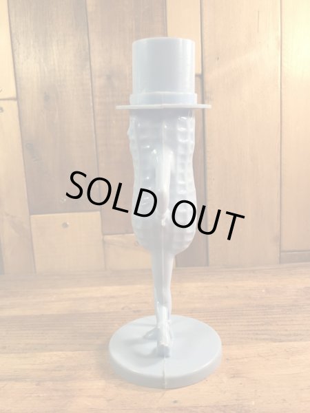 アドバタイジングキャラクターのミスターピーナッツの60〜70’sヴィンテージコインバンクドール