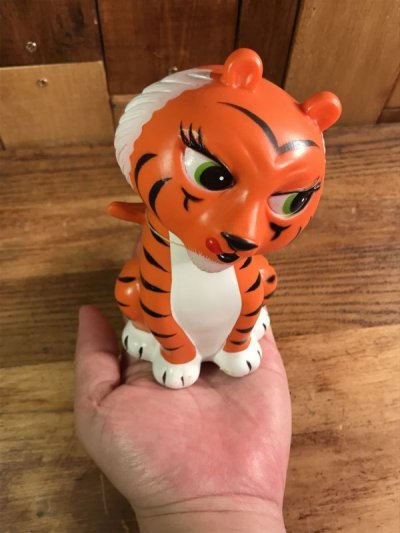 画像3: Dakin Sambo's Tiger Figure　サンボタイガー　ビンテージ　フィギュア　企業キャラクター　70年代