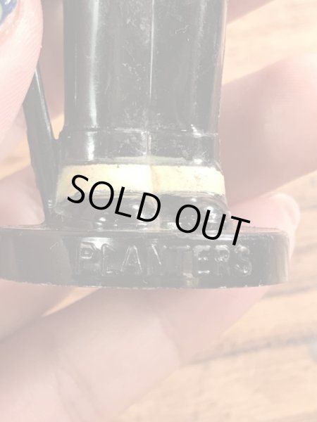 アドバタイジングキャラクターのミスターピーナッツの50〜60’sヴィンテージフィギュア