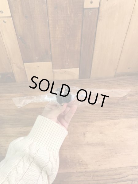 アドバタイジングキャラクターのMr. Rooterの90’s〜ヴィンテージラバーフィギュア