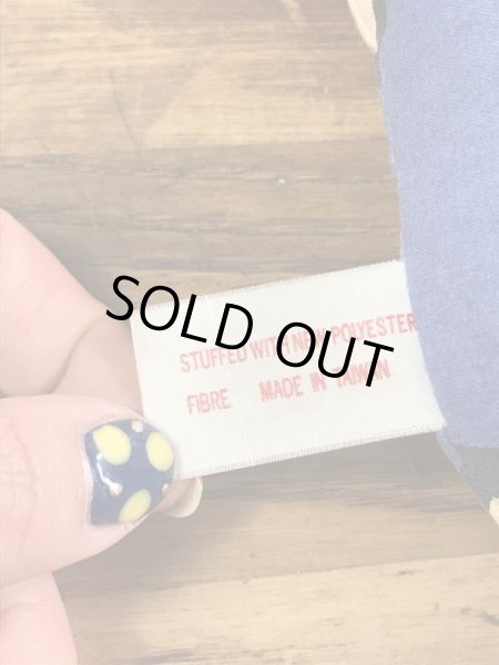 アドバタイジングキャラクターのEat-It-All Cone Kidsの70〜80’sヴィンテージクロスドール