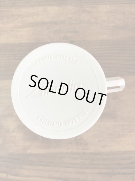 ミスタージップ　ビンテージ　サーモボトル　アドバタイジングキャラクター　企業物　60~70年代