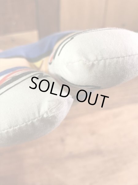 企業キャラクターのEat-It-All Coneの70〜80年代ビンテージピロードール