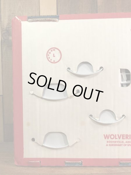 アドバタイジングキャラクターのクールエイドの80’sヴィンテージプレイセット