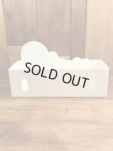 企業キャラクターのスクラビングバブルの80〜90年代キッチンオーガナイザー