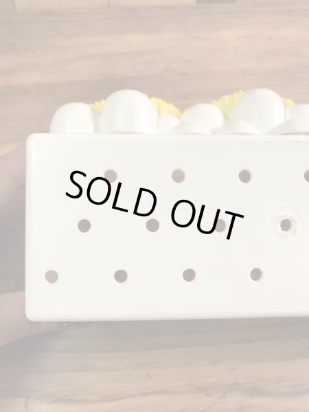 アドバタイジングキャラクターのスクラビングバブルの80〜90’sヴィンテージソープディッシュ