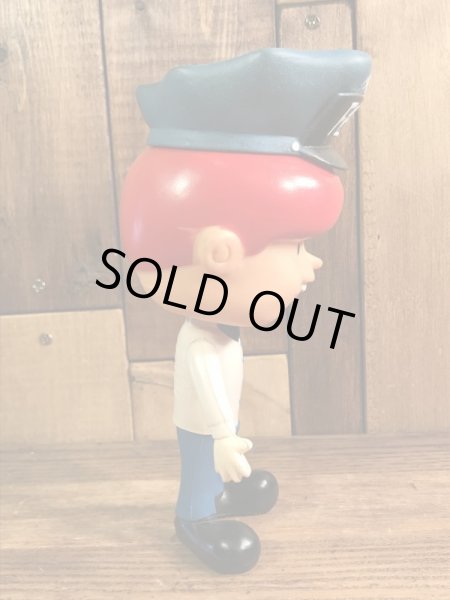 アドバタイジングキャラクターのフレディファーストの70’sヴィンテージDakinフィギュア