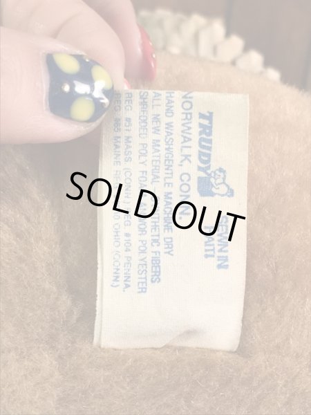 企業キャラクターのネスレ“Milky”の80年代ビンテージ縫いぐるみ