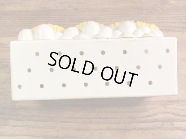 アドバタイジングキャラクターのスクラビングバブルの80〜90’sヴィンテージソープディッシュ