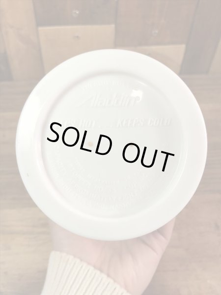 Mr. Zip　ヴィンテージ　水筒　企業キャラクター　アドバタイジング　60~70’s