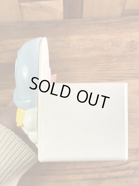 アドバタイジングキャラクターのスクラビングバブルの80〜90’sヴィンテージソープディッシュ