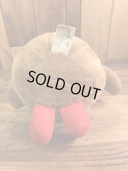 アドバタイジングキャラクターのネスレの80’sヴィンテージプラッシュドール