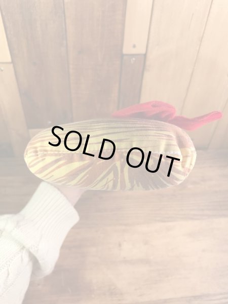 企業キャラクターのEat-It-All Coneの70〜80年代ビンテージピロードール