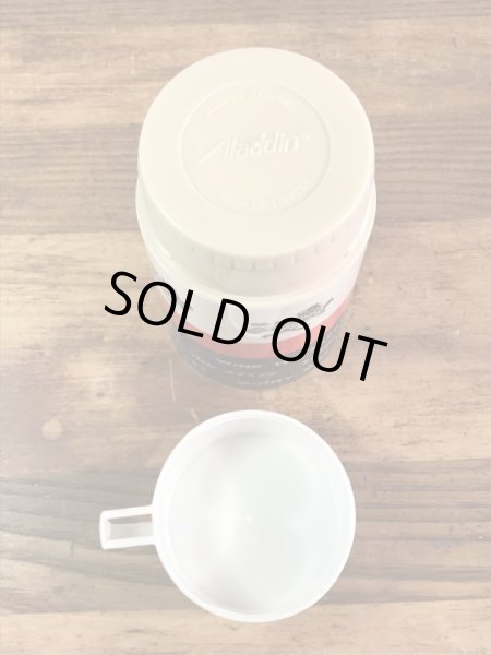 Mr. Zip　ヴィンテージ　水筒　企業キャラクター　アドバタイジング　60~70’s