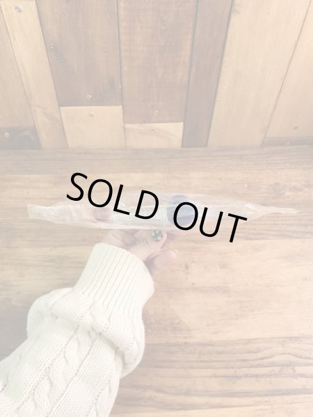 アドバタイジングキャラクターのMr. Rooterの90’s〜ヴィンテージラバーフィギュア