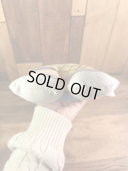 アドバタイジングキャラクターのEat-It-All Cone Kidsの70〜80’sヴィンテージクロスドール